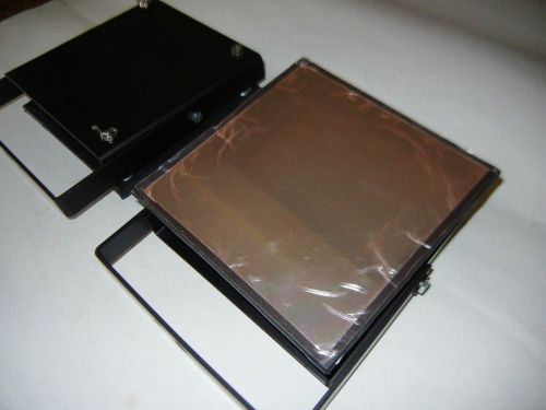 Laser Optics, Laser Light Show Bounce Mirror 8&#034; X 8&#034; with First Surface Mirror