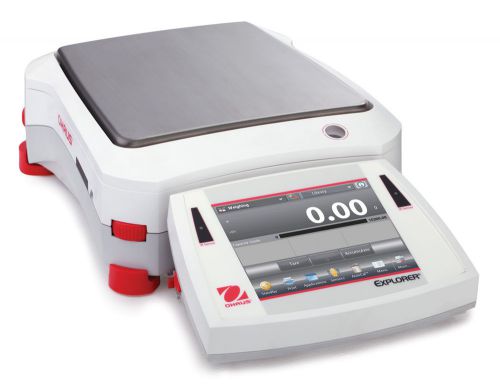 Ohaus ex10201n explorer precision scale 10200g 0.1g  make offer w/ warranty ntep for sale