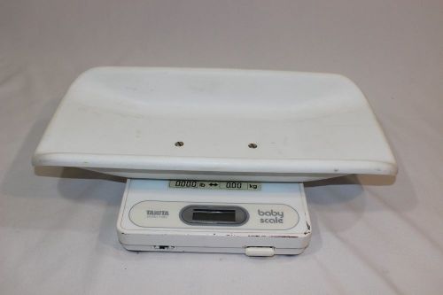 Tanita Baby Scale Model 1583 Measures up to 40 pounds (Y3)