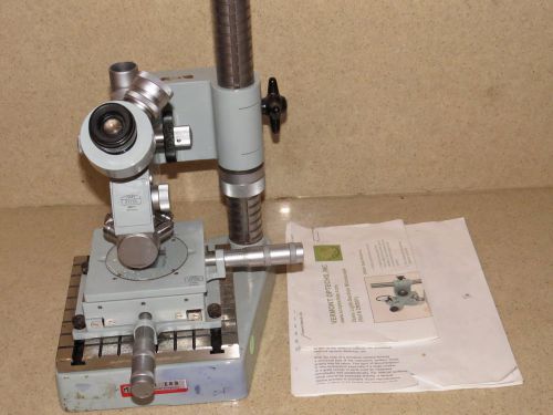 ++  ZEISS LIGHT SECTION MICROSCOPE