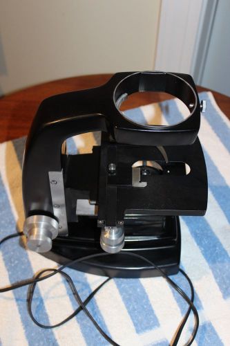 Bausch &amp; Lomb Microscope Stand with Illumination