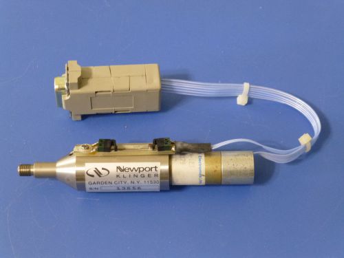 Newport / klinger motorized linear actuator - 16mm range - replaces bm11.16 for sale