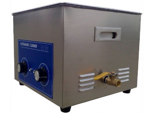 15L Ultrasonic cleaner Heating industry use CE FCC ROHS approved USG