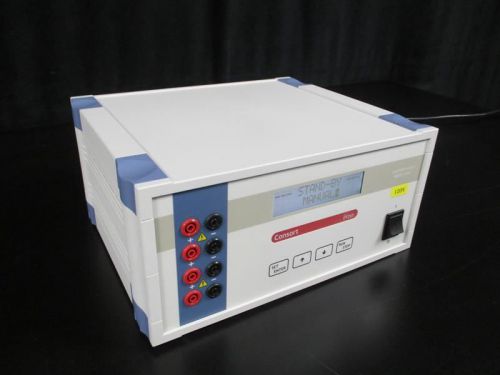 CONSORT EV265 Electrophoresis Power Supply SN 90241 120V RS232
