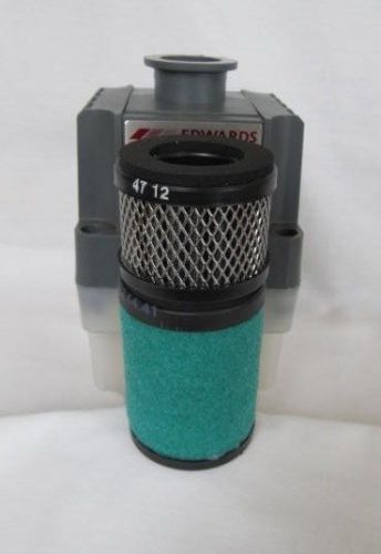 Mist &amp; odor element set, new (for edwards emf10 mist filter for sale