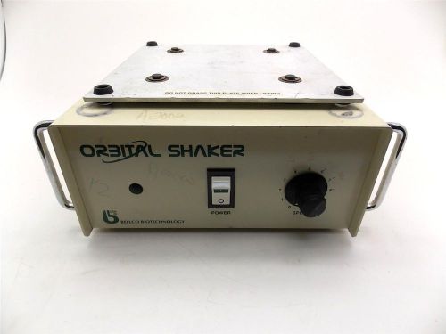 Bellco Biotechnology - Orbital Shaker 1-350RPM ±5% Speed Control Cat 7740