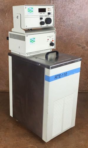 Neslab endocal rte-110 digital refrigerated bath / circulator * 115 v * tested for sale