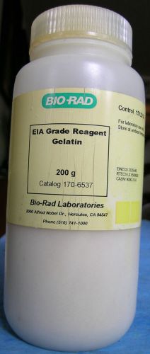 Gelatin, EIA Grade, BioRad