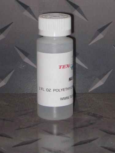 Tex Lab Supply 2 Fl. Oz. POLYETHYLENE GLYCOL - 300 PEG NF/USP GRADE - Sterile
