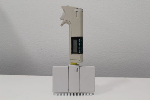 FINNPIPETTE 50uL 12 CHANNEL DIGITAL PIPETTE LABSYSTEMS + FREE EXPEDITED SHIPPING