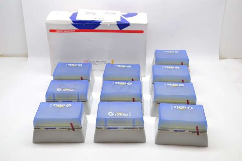 Eppendorf 2249193-8 ep t.i.p.s. lab racks 200ul volume pipette tips b431573 for sale