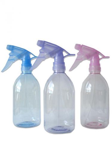 plastic spray bottles