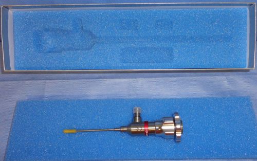 Dyonics 30 Degree Autoclave Small Joint Arthroscope Ref# 7205929
