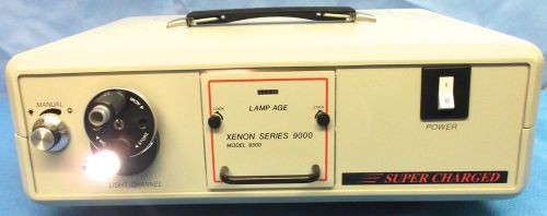 XENON 9300 SUPER CHARGED SERIES 9000 LIGHT SOURCE