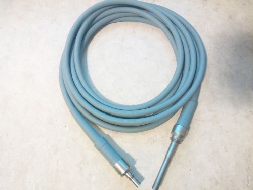 R. WOLF FIBER OPTIC LIGHT GUIDE CABLE 8061.0356