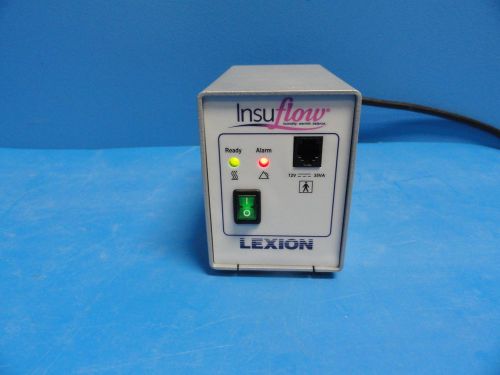 Lexion 6198-sc insuflow laproscopic gas conditioning device for sale