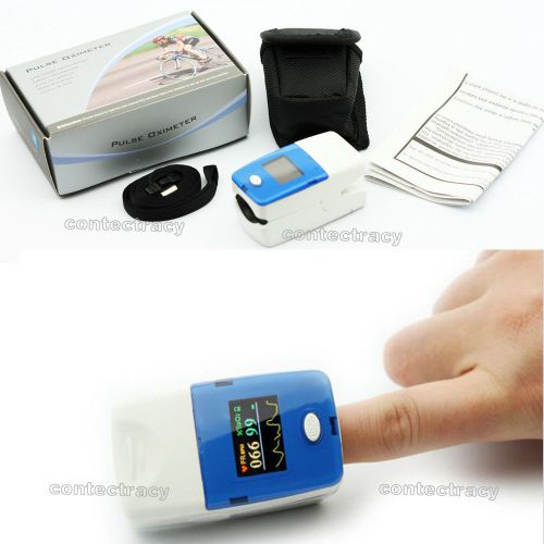 Pulse Oximeter Finger Pulse Blood Oxygen SpO2 Monitor FDA CE CMS50C,hot sale,CE