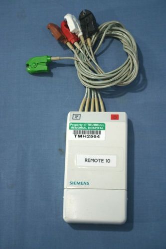 Siemens Telemetry Transmitter 608-614 Drager -  Warranty