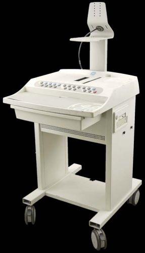 GE Case P2 Series Medical Patient Heart Cardiac Stress Exercise Test System