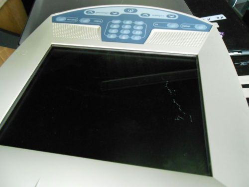 PDI Personal 10&#034; LCD-TV Receiver  PDI-P10 LCD HOSPITAL Grade no arm