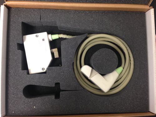 Toshiba PLF-308P Biopsy Ultrasound Transducer Probe 3.75MHz Nemio