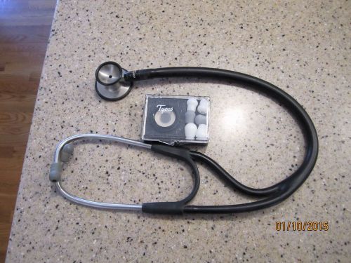 Tycos (Welch Allyn) Stethoscope Set