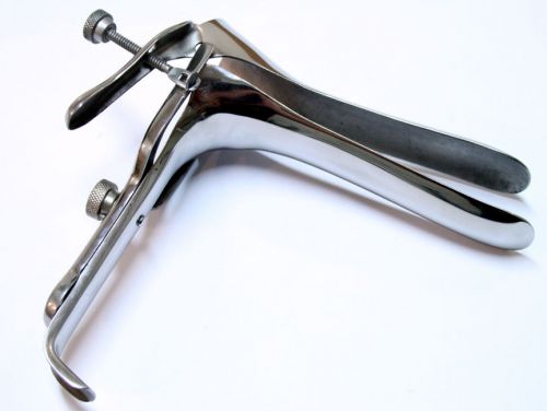 Pederson Large Vaginal Speculum Stainless Steel