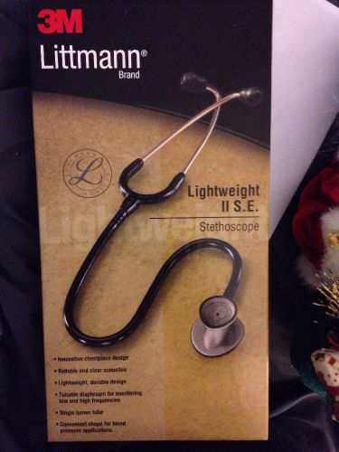 littmann lightweight stethoscope