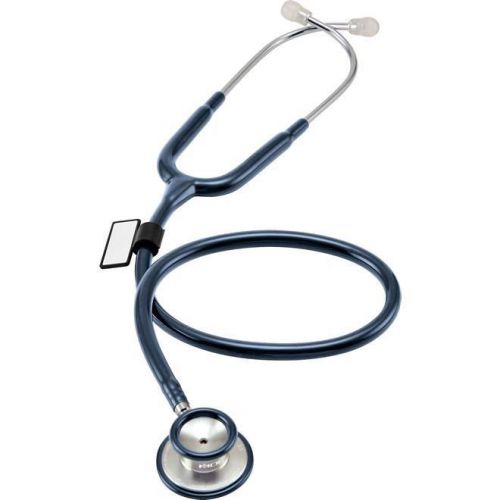 Mdf® acoustica  xp stethoscope latex free, navy blue for sale