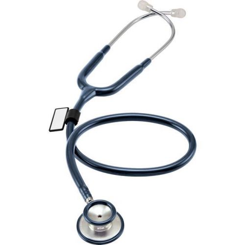 MDF® Acoustica  XP Stethoscope Latex Free, Navy Blue