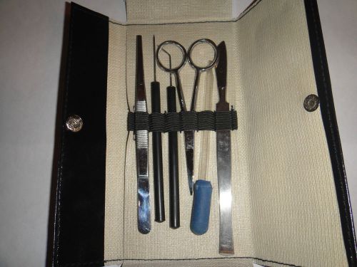 Basic Surgery Student Kit set of 6 Pieces