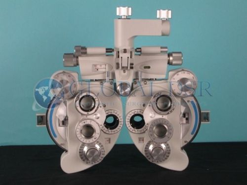S4optik sl-y100 minus cylinder vision tester refractor phoropter w/ warranty for sale