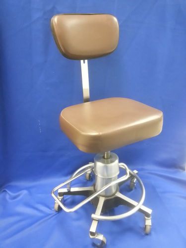 Hydraulic medical stool for sale