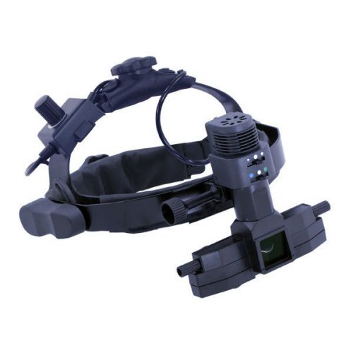New Quality YZ25B Binocular Indirect Ophthalmoscope With Aluminium Case