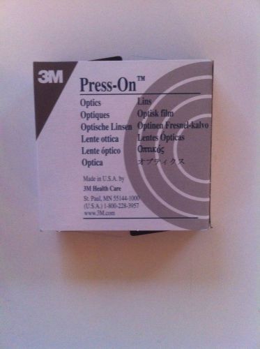 3M Press On Prism Fresnel Optic 12D
