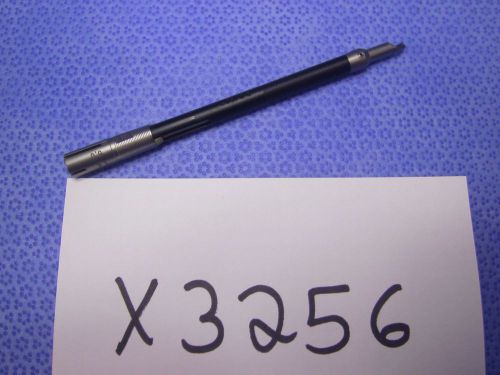 Asico unicat ii universal cataract diamond scalpel knife w/ settings ae-8129 for sale