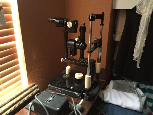 Slit Lamp ZEISS CARL