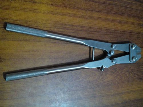 TC PIN AND WIRE CUTTER SURGICAL VETERINARY INSTRUMENTS