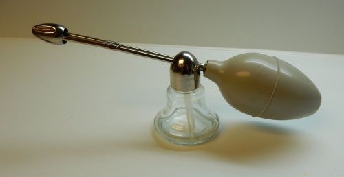 DeVilbiss Atomizer, Perfume or Medicinal