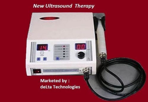 Ultrason 110  New Ultrasound Machine 1 Mhz for Pain Relief ultrasonic Ebay Offer