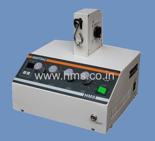 Advance Therapy Cervical &amp; Lumber Traction Machine, LCD Display Best Unit