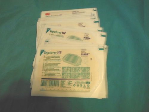 TEGADERM HP -9536HP- LOT OF 34