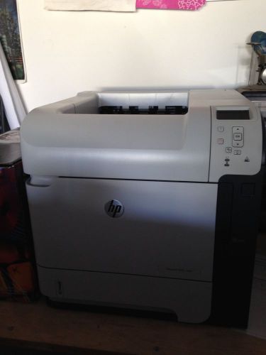 Hp laserjet enterprise 601 printer m601n for sale
