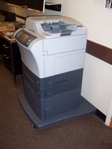 HP 4345 laser copier printer