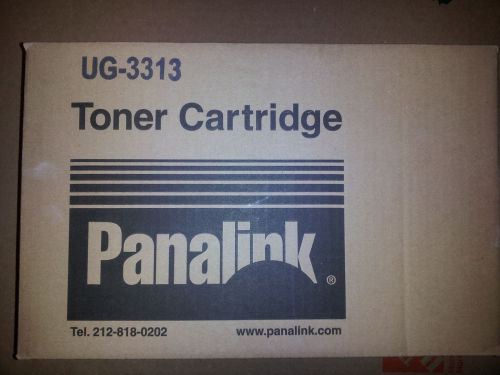 New  Panalink Toner Cartridge - UG-3313 for Panasonic Panafax