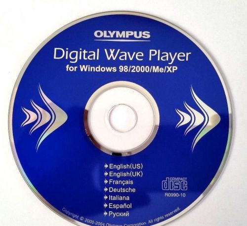 Olympus Digital Wave Player