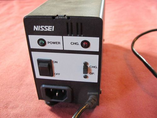 Power Supply AC Adapter for the Nissei Fax-305 Portable Fax Machine Plug