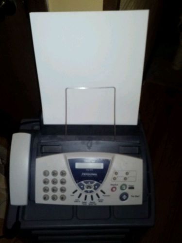 Brother FAX-275 Thermal Transfer Fax / Telephone Machine