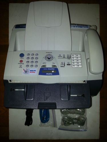 Brother Intellifax 2820 (Multi Function Fax/Printer/Copy Machine)