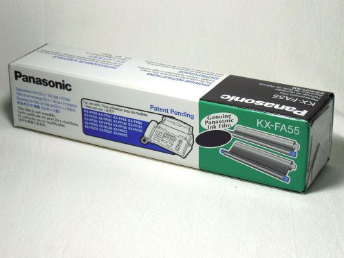 Panasonic KX-FA55 Replacement Ink Film ~ 1 Roll